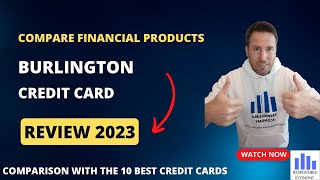 Burlington credit card review 2023: cash back, bonus, fees and requirements.