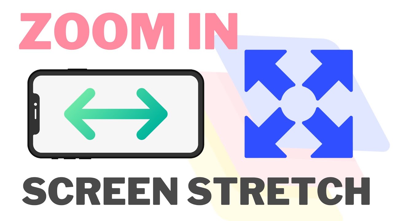 How To Set Auto Zoom on Full Screen Mode In youTube App Player