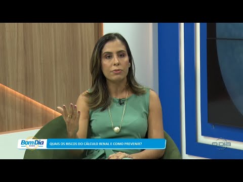 Nefrologista explica quais os riscos do Cálculo Renal e como prevenir 17 01 2023