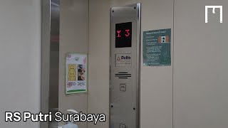 Download lagu Delta Elevator at Putri Maternity Hospital, Surabaya mp3 Download lagu Delta Elevator at Putri Maternity Hospital, Surabaya mp3