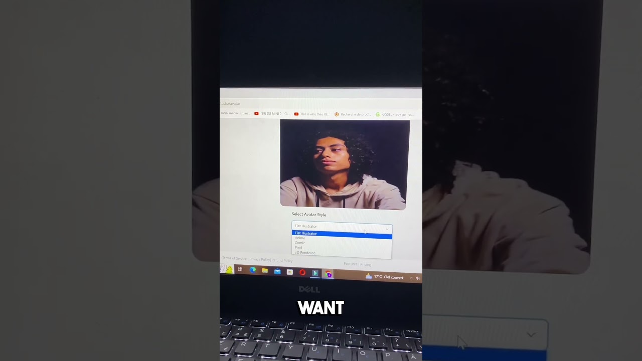 Generate your AVATAR using AI with www.beeyondai.com#aiart #productivity #beeyondai