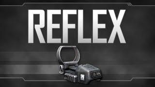 Reflex Sight - Black Ops 2 Attachment Guide