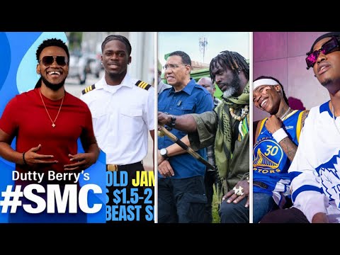 Social Media Countdown: Armanii vs DJ Mac, Maroon Chief Rejects PM & Jamaican Pilot Wins $2M