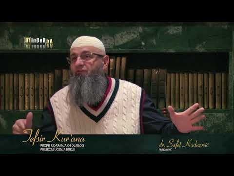 Imam Ahmed i džinn - dr. Safet Kuduzović