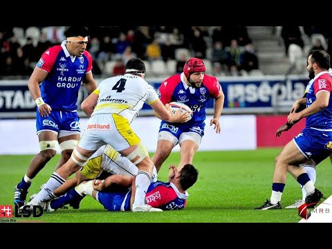 luka goginava highlights - pro D2 season 2022/23