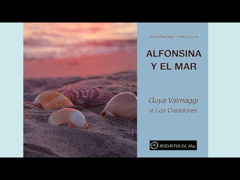 Guya Valmaggi Ft. Los Creadores - ALFONSINA Y EL MAR