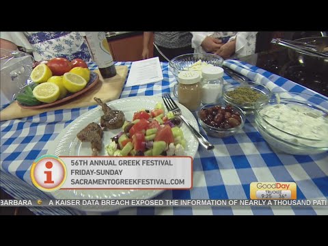 56th Annual Greek Festival