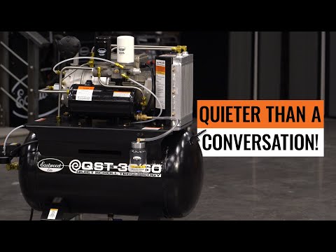 Why You Should Love Scroll Compressors | Uncover the Secrets of Quiet Air Compressors