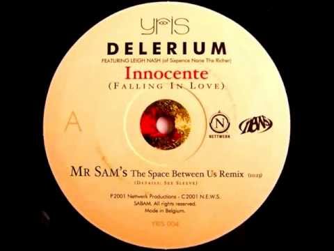 Delerium Feat. Leigh Nash - Innocente (Mr Sam's The Space Between Us Remix) [Yris 2001]