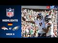 Denver Broncos At Philadelphia Eagles NFL Highlights RTL Sport