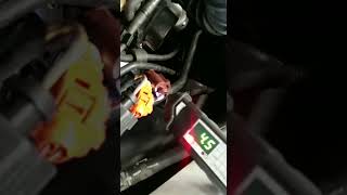 Interpretação p2080 Volkswagen