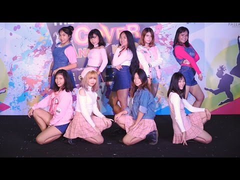 170520 Takrai cover TWICE - Like OOH-AHH @ The Palladium Cover Dance 2017