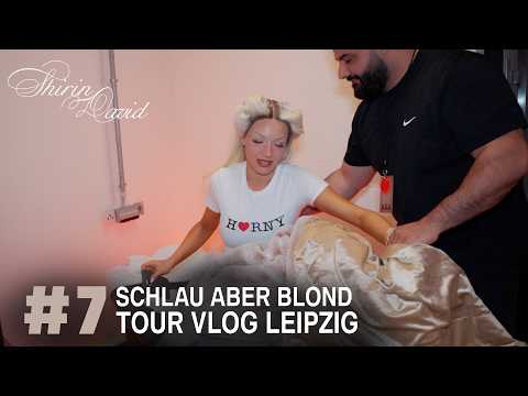 Video Thumbnail: Geburtstag auf Tour geht weiter – Leipzig Tour-Vlog #7