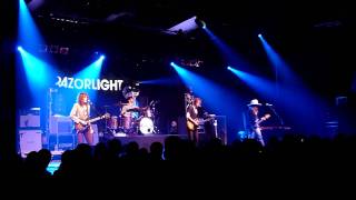 Razorlight - Tabloid Lover - ZMF Freiburg 2011