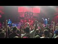 New Found Glory It's Been A Summer Live 7-18-17 20 Years Of Pop Punk Mercury Ballroom Louisville KY