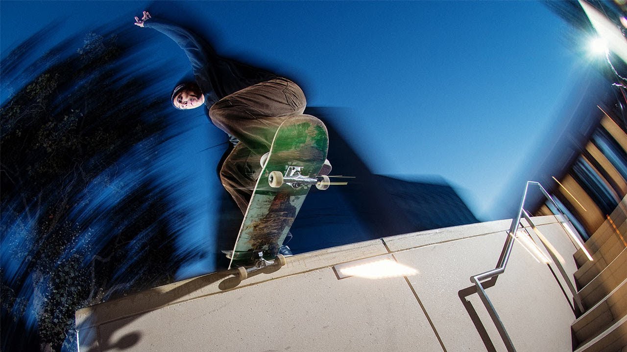 Joey Guevara: 'Temple Rhythms' (Video Part)