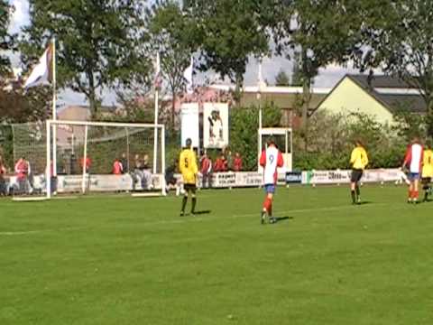 Roda Boys A1 - GVV`63 A1