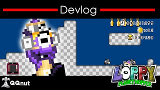 Loppy: Planet Hopper Devlog #1: Story n' First Gameplay Showcase! | QQnut Games