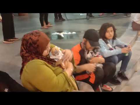 Adik Chaca ada di Bukit Bintang || PLEASE Subscribe TQ..