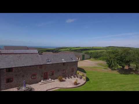 Chiddlecombe Farm Wedding Venue