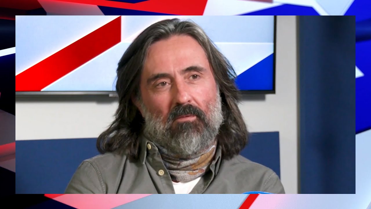 Neil Oliver on the CULTURE WARS & SPEAKING THE TRUTH | Free Speech Nation: The Podcast