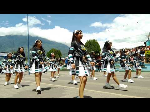 presentación de  instituto IBCA - Independencia de Guatemala!  15 de septiembre de 2026 alotenango