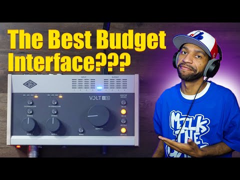 Universal Audio Volt 476 – Interface audio 4 entrées / 4 sorties - Vidéo 7