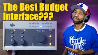 Video thumbnail for UA Volt 476 Review And Demo by SumnSumnSumn HTK