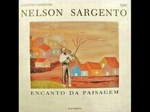 Nelson Sargento - Encanto da Paisagem 1986