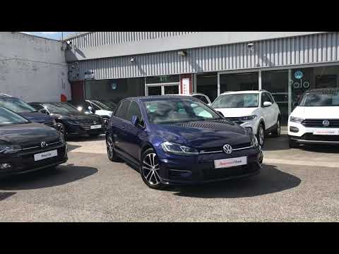 Approved Used Volkswagen Golf R-Line Edition 2.0 TDI 150PS | Oldham Volkswagen