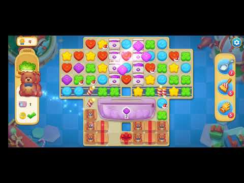 nivel 4066 juego Matchington Mansion