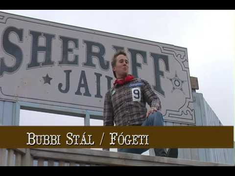 Villta Vestrið - Atriði 1