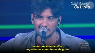 Fabrizio Moro - Pensa (tradução) | Sanremo 2007