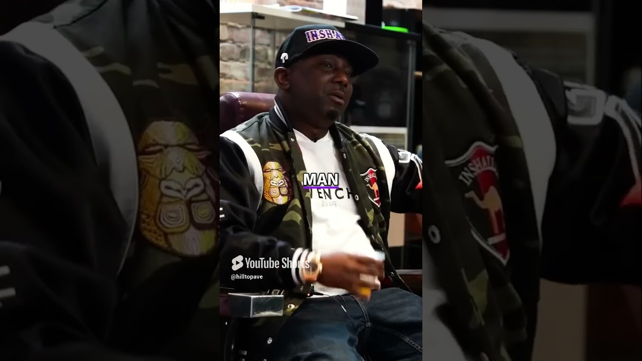 🚫 Breaking Stereotypes | Real in the Hustle @raskasscentral x @hilltopave @2PacOfficialYT @snoopdogg