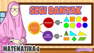 Download lagu Segi banyak beraturan dan segi banyak tidak beraturan | Matematika kelas 4 | Poligon mp3 Download lagu Segi banyak beraturan dan segi banyak tidak beraturan | Matematika kelas 4 | Poligon mp3
