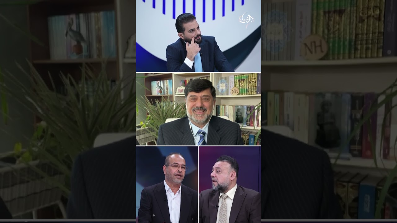 فيديو | معلومة غريبة من نزار حيدر: القواعد الإسرائيلية ما زالت في العراق والخزعلي يرد: انزعوا سلاح إسرائيل!