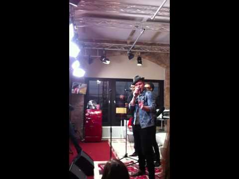 Olly Murs - Troublemaker - LIVE bei Joiztv - Berlin