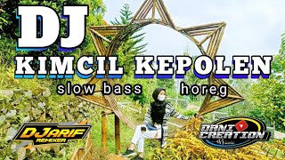 Download lagu DJ Kimcil Kepolen NDX A.K.A Slow Bass Horeg | DJ Arif mp3