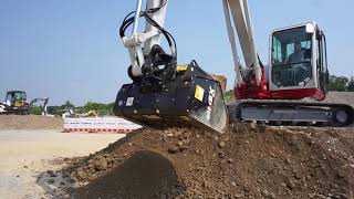 Simex VSE10 "Spezial" Baggersieblöffel m. Radladerumbau!! murskakauha | Kuva 4 - Machineryline