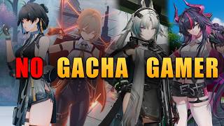 What I Learn About Gacha Games After a Year
