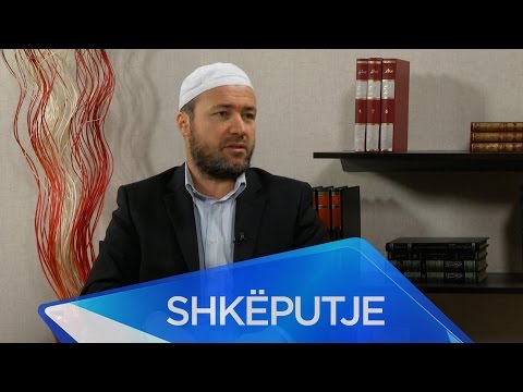 Nata e zbritjes së Kuranit - Hoxhë Mustafa Tërniqi