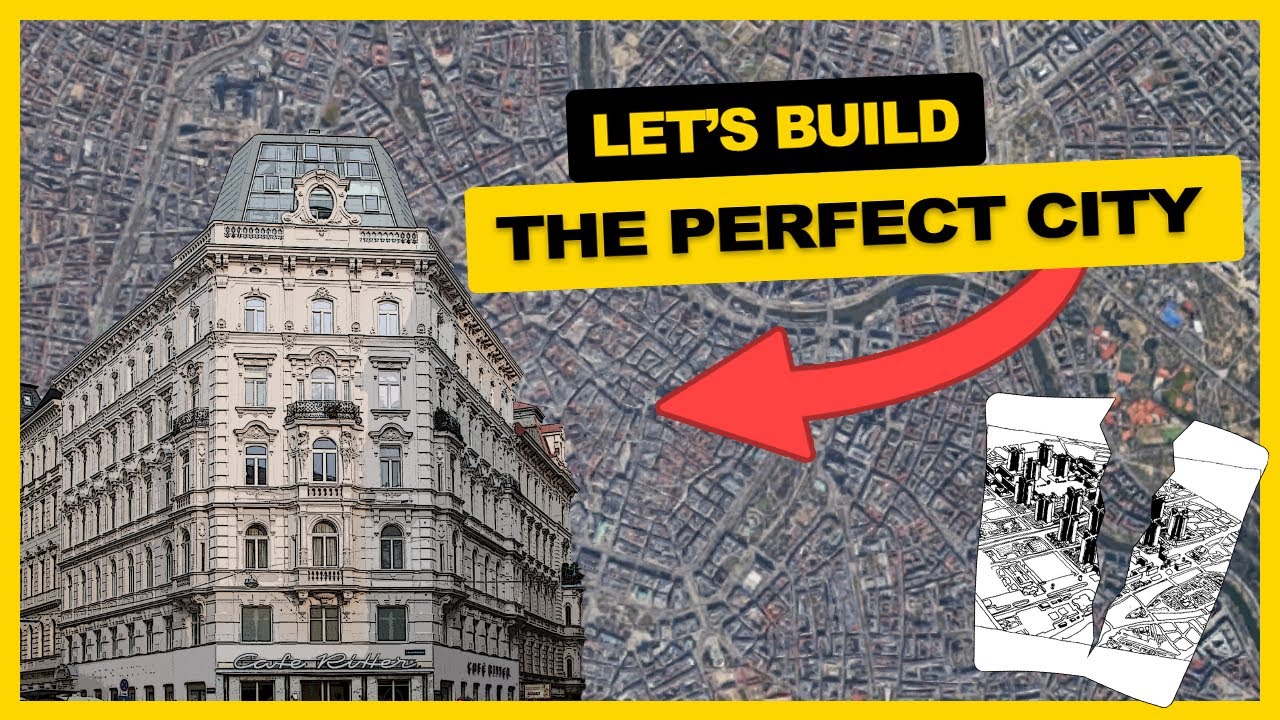 Let's Build The Perfect City