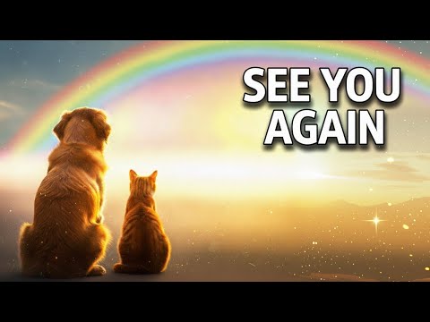 A Song From The Rainbow Bridge (Pet Loss Song)