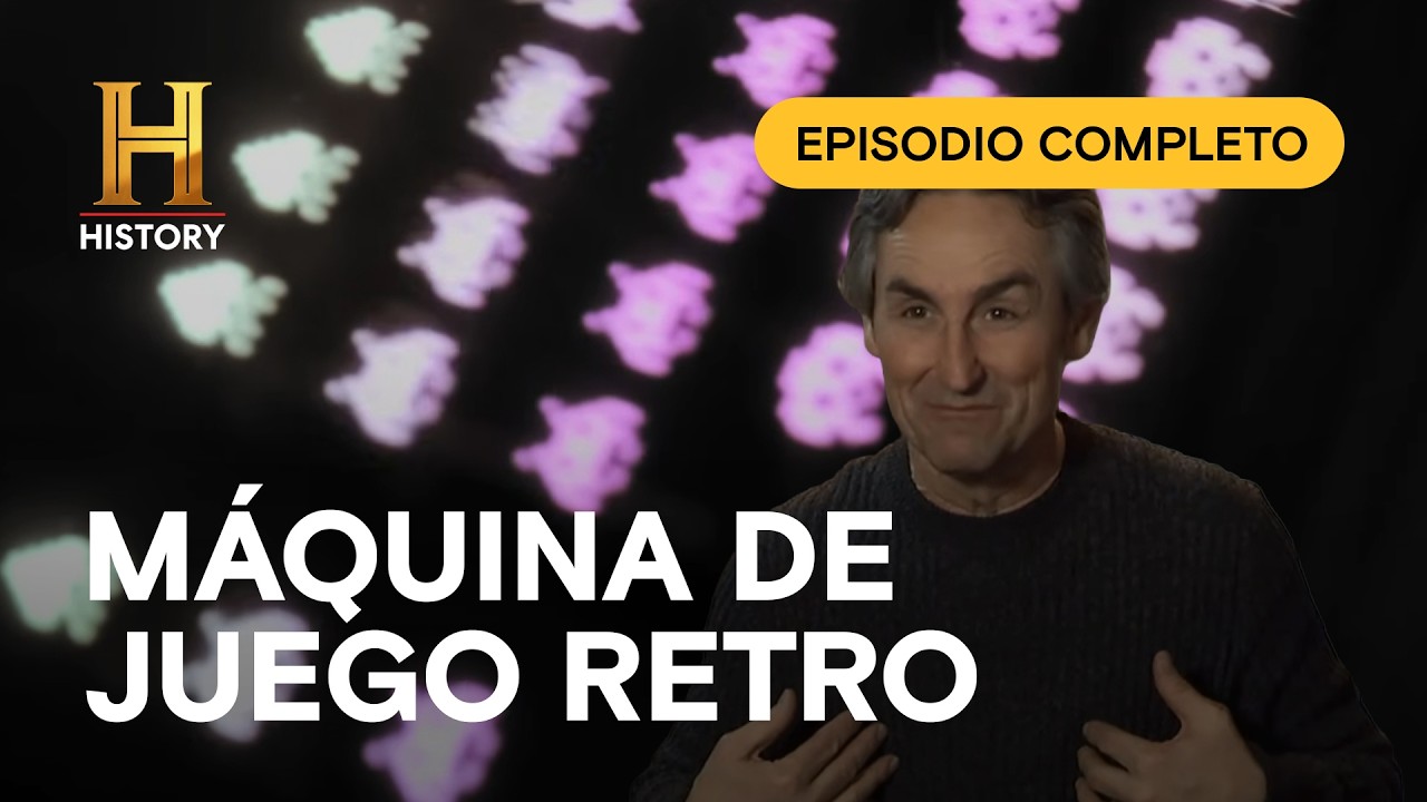 SPACE INVADERS: TODO POR UN JUEGO 👾 - Cazadores de Tesoros - Episodio Completo