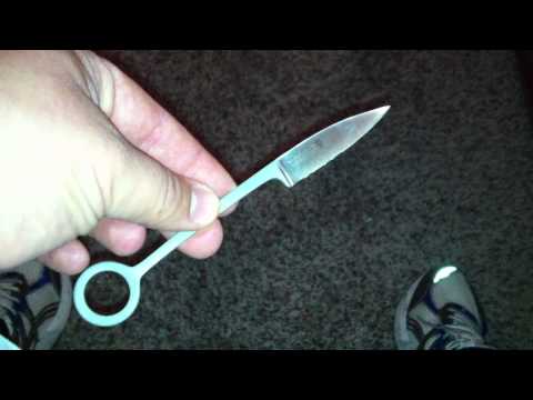 Cold Steel Bird and Trout Knife