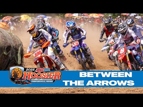 2025 Between The Arrows - Bikes | AMSOIL Hoosier GNCC | Round 7