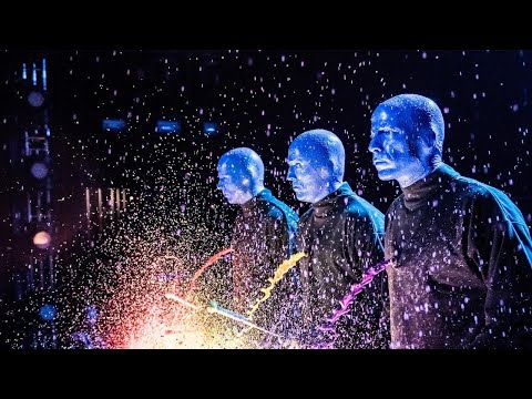 The Blue Man Group con Tracy Bonham - Up to the roof (Subtítulos en español)