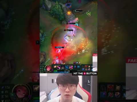 FAKER ZOE INSANE OUTPLAY