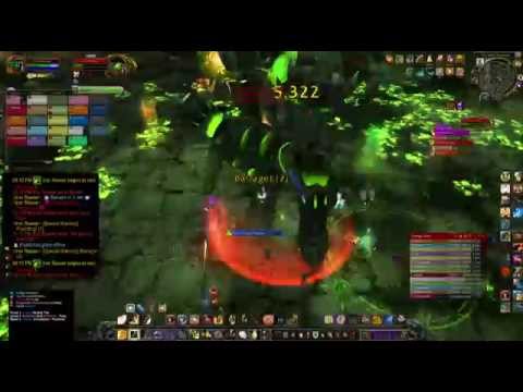 Mythic Iron Reaver Ret Paladin