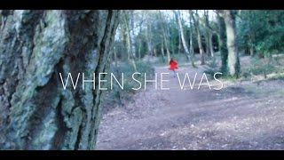 AS Media opening sequence- When she was (long ver.)